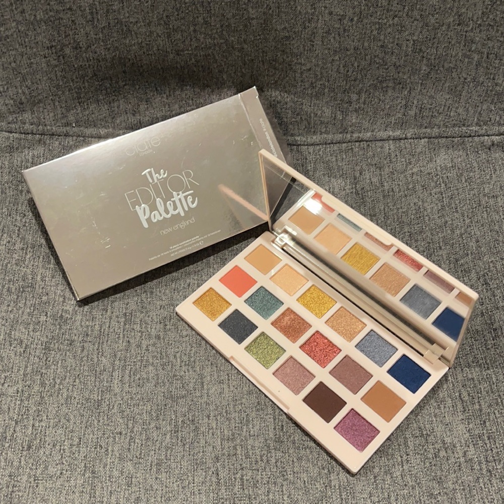 Ciaté London The Editor Eyeshadow Palette